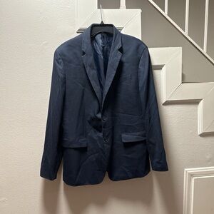 Banana Republic Dark Blue Blazer